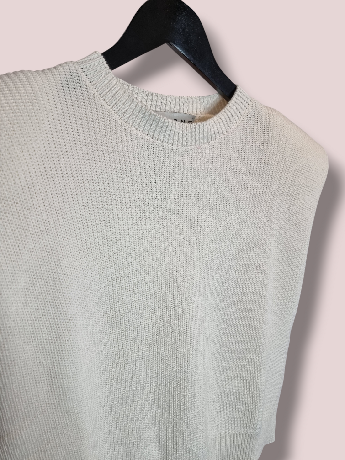 GILET CON SPALLINE