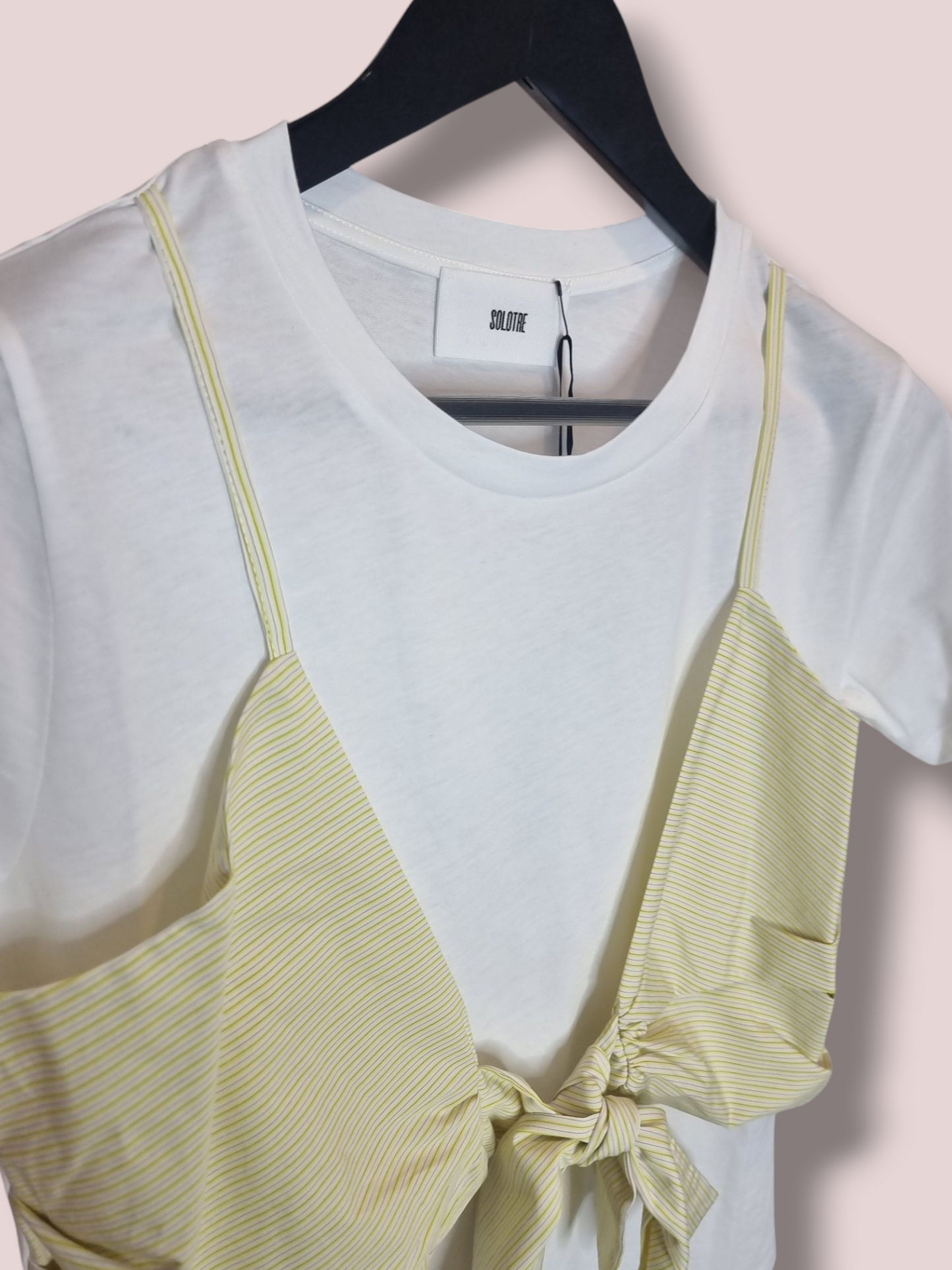 T-SHIRT CON TOP