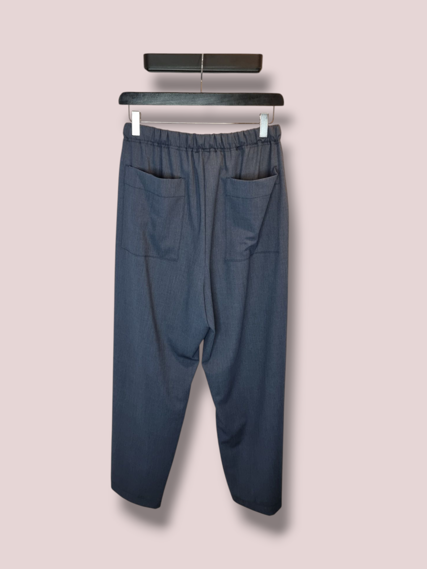 PANTALONI CON ELASTICO