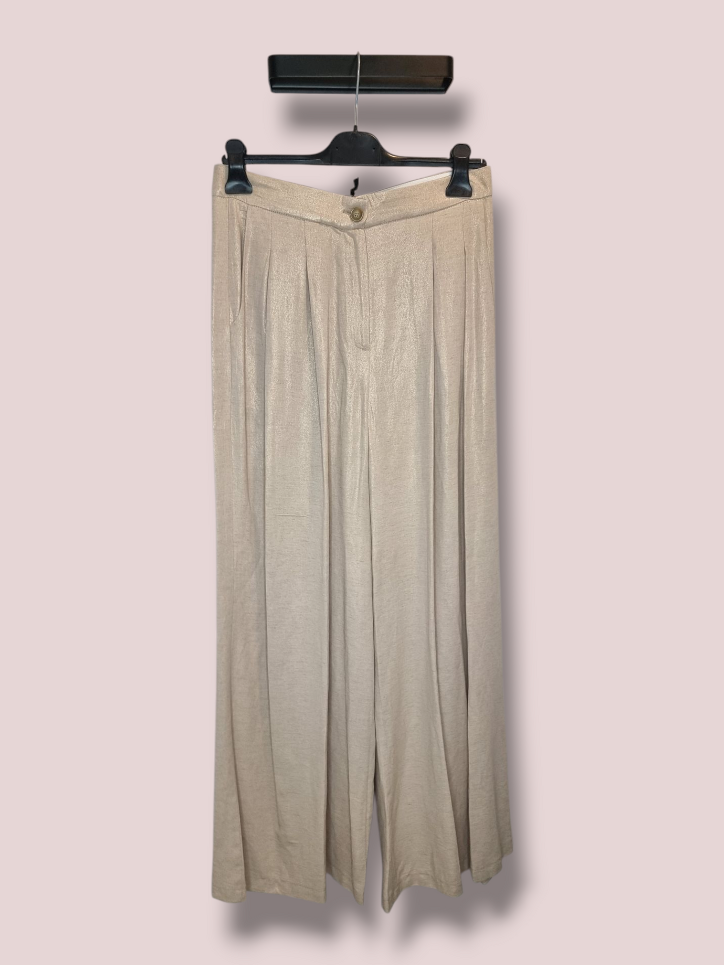 PANTALONI LINO