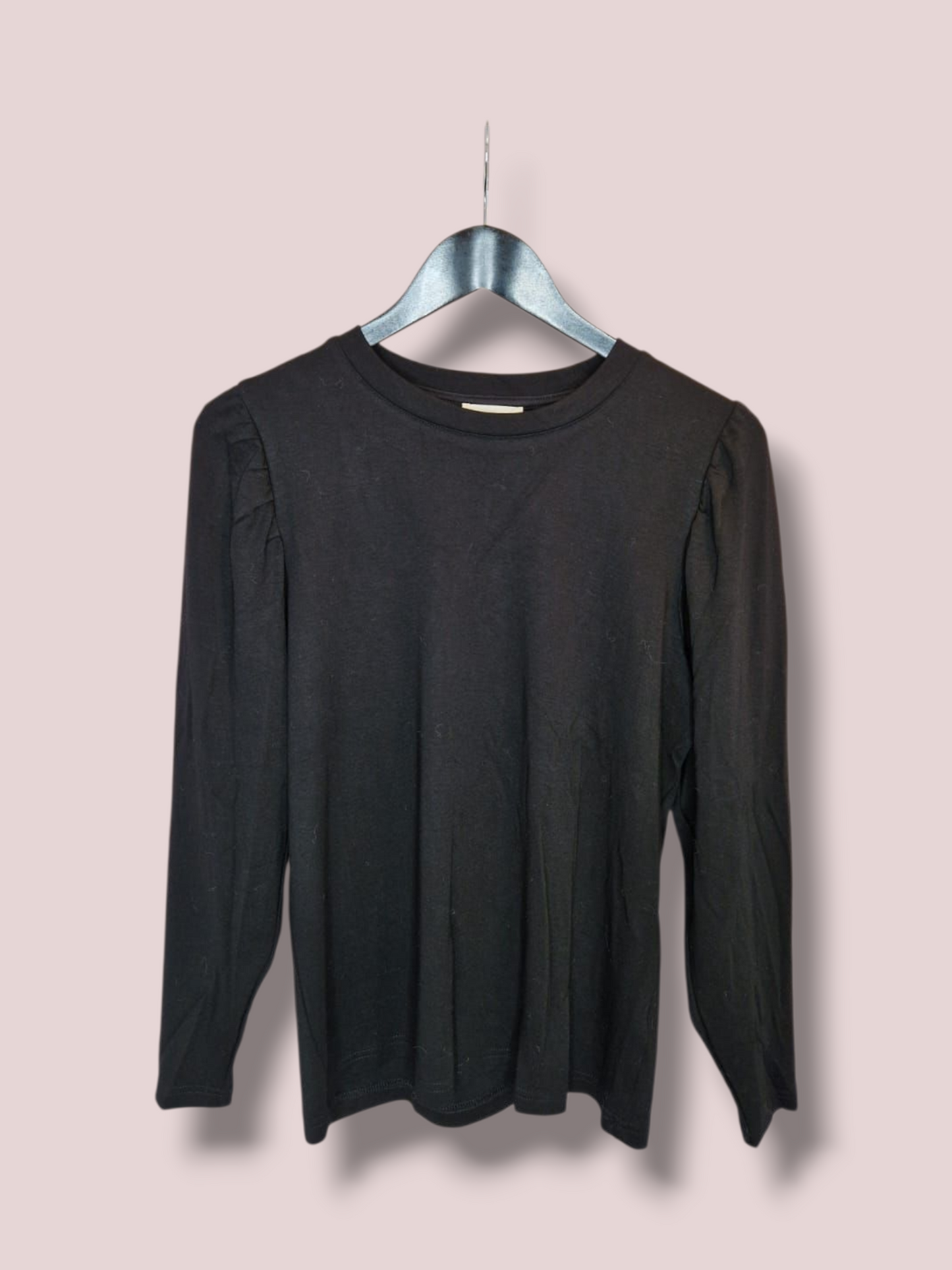 T-SHIRT Manica a sbuffo