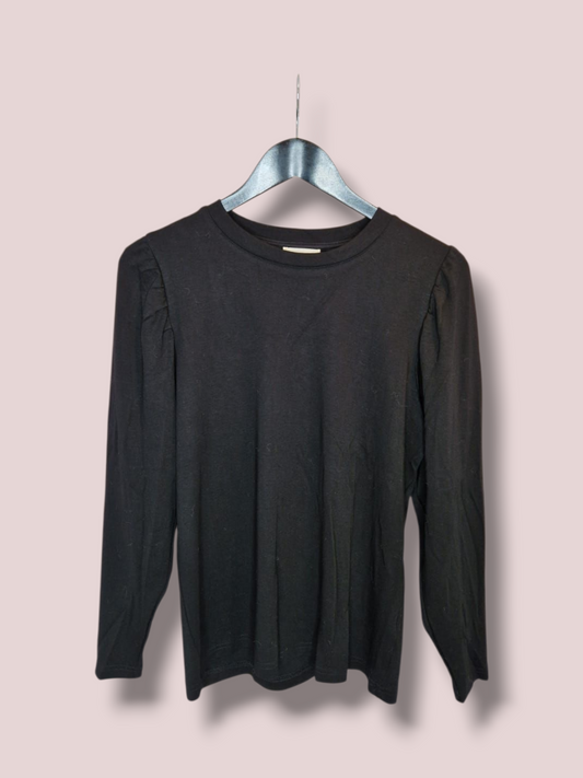T-SHIRT Manica a sbuffo