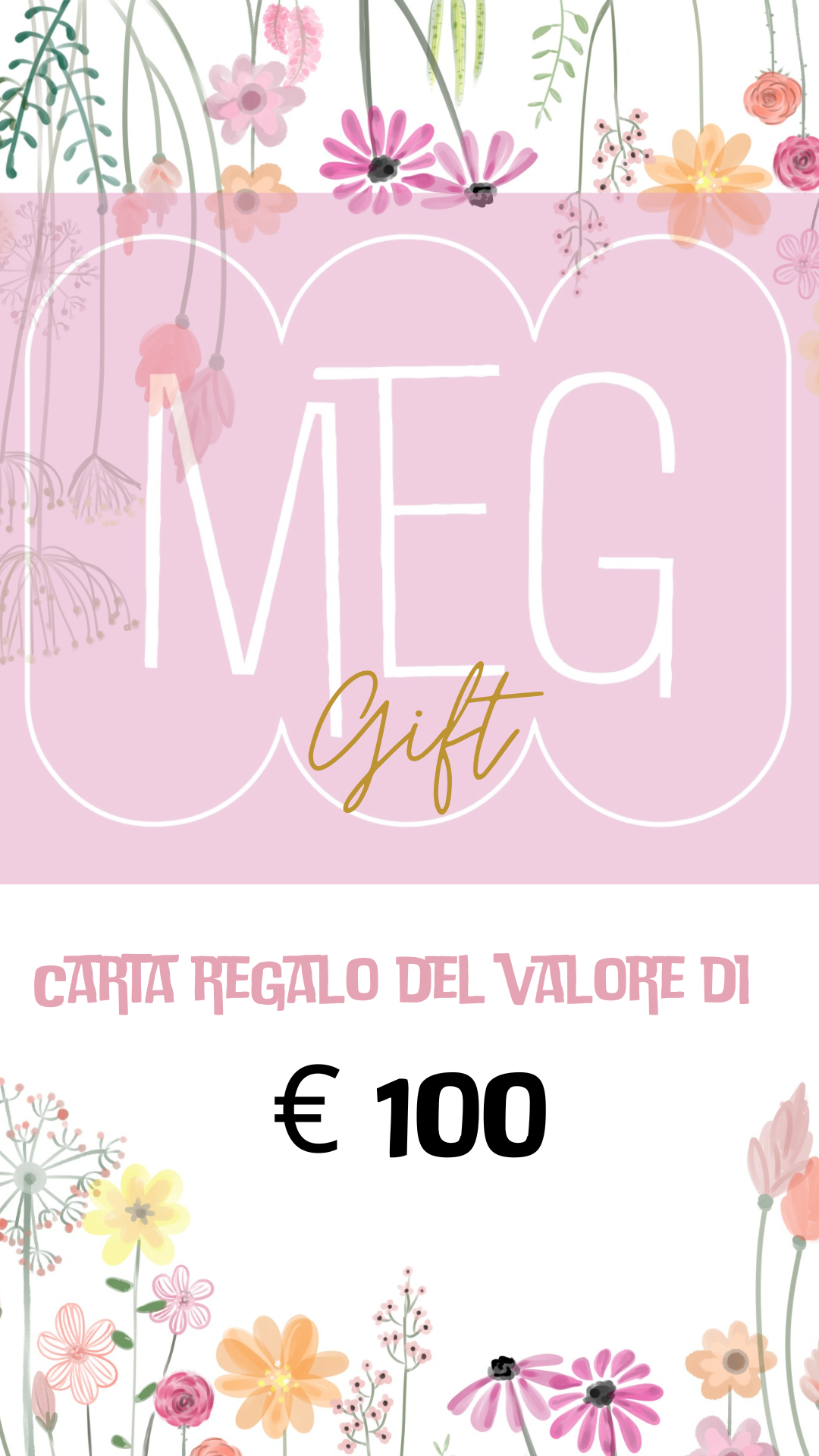 BUONO REGALO