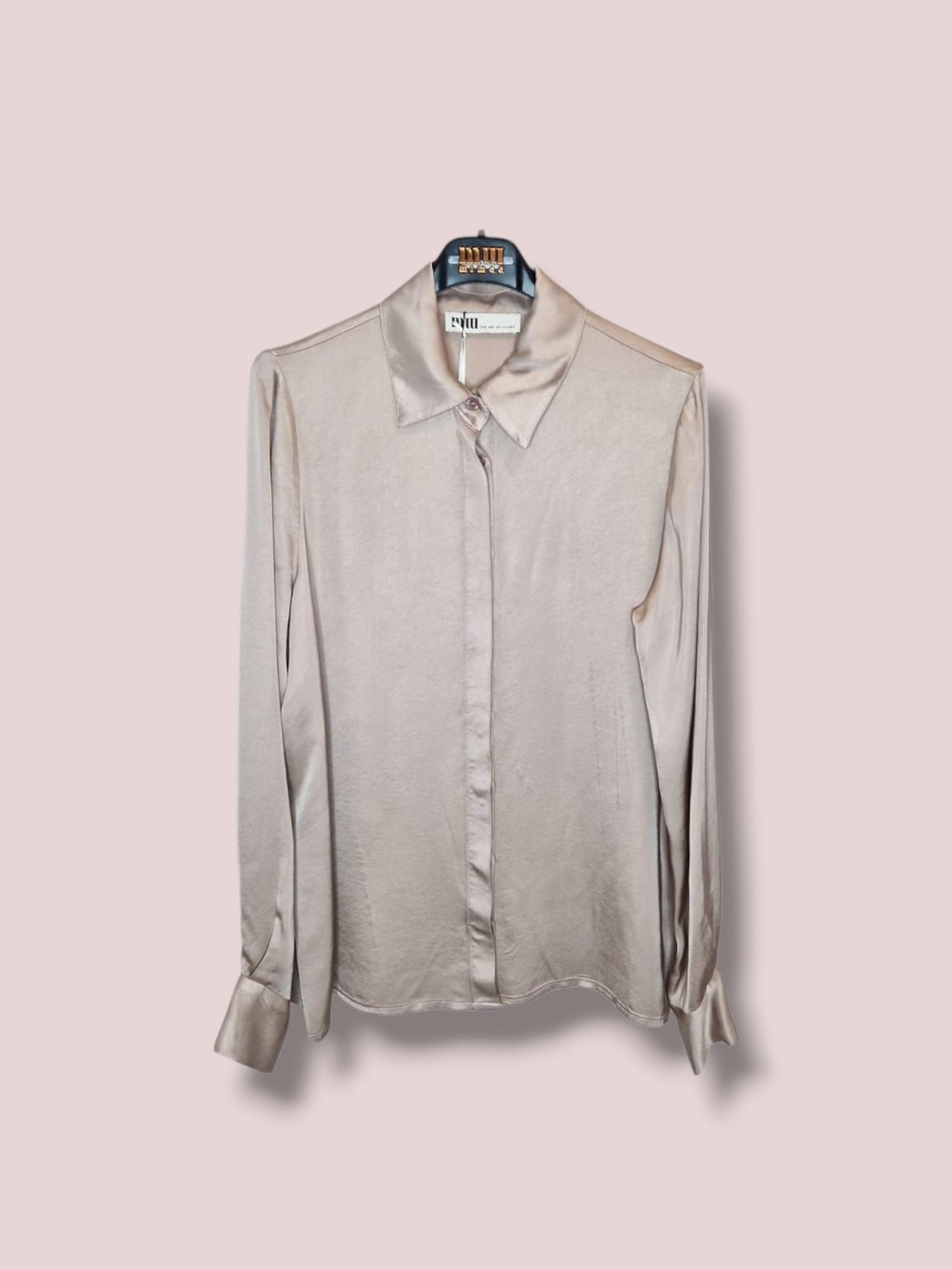 CAMICIA Viscosa