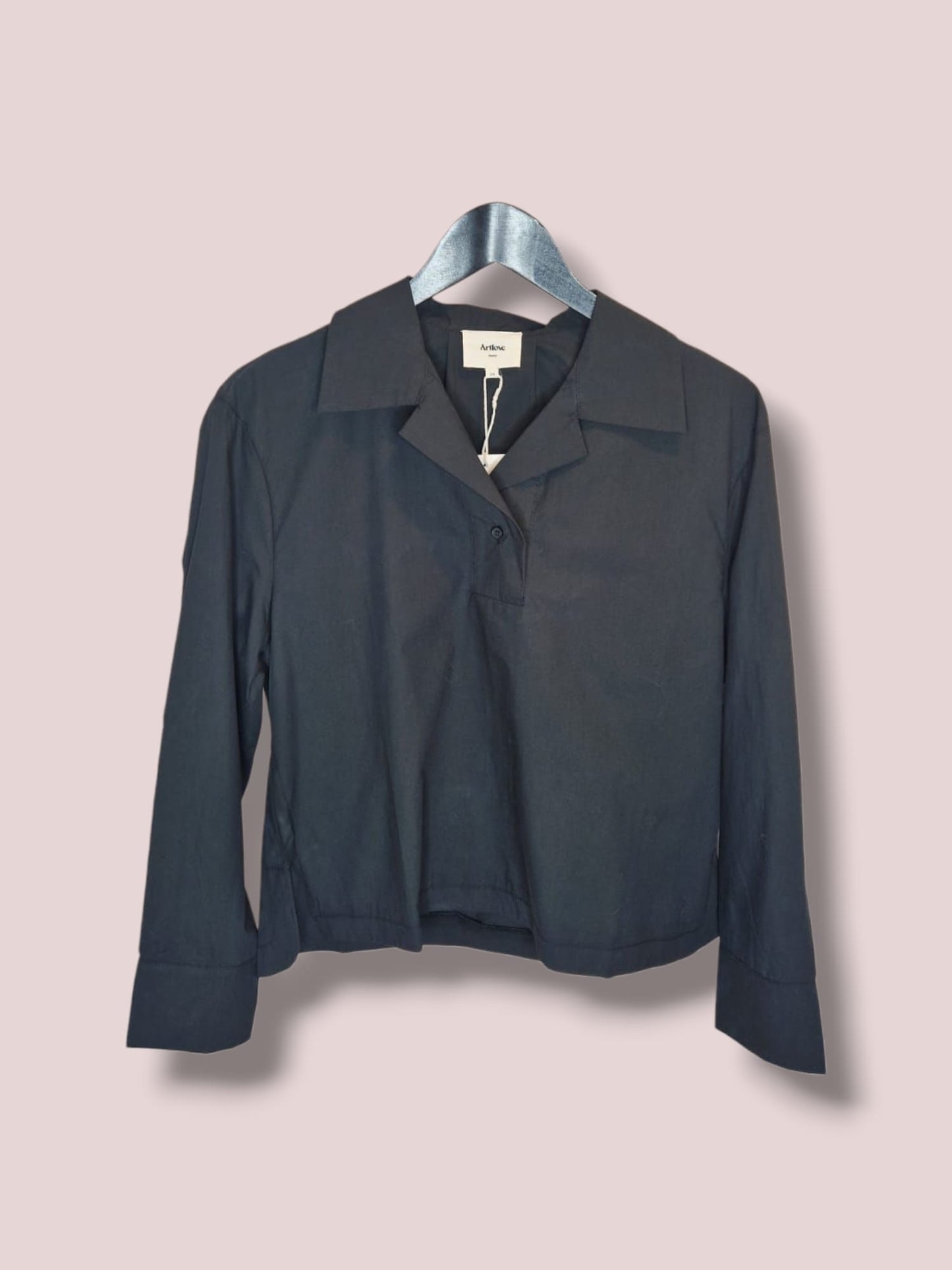 CAMICIA Cropped
