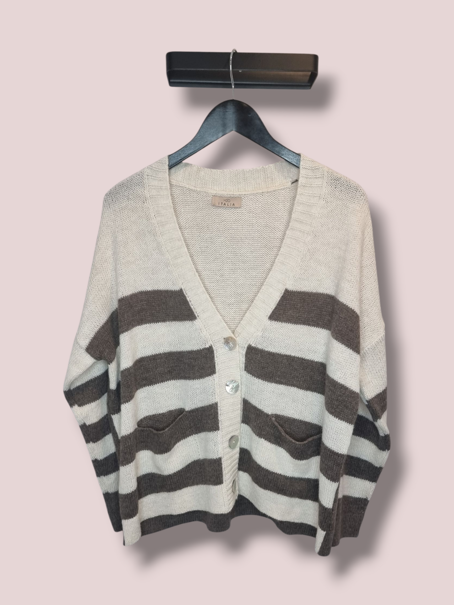 CARDIGAN Righe