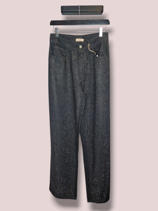 DENIM Strass