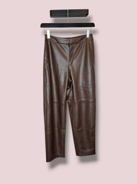 PANTALONI Ecopelle