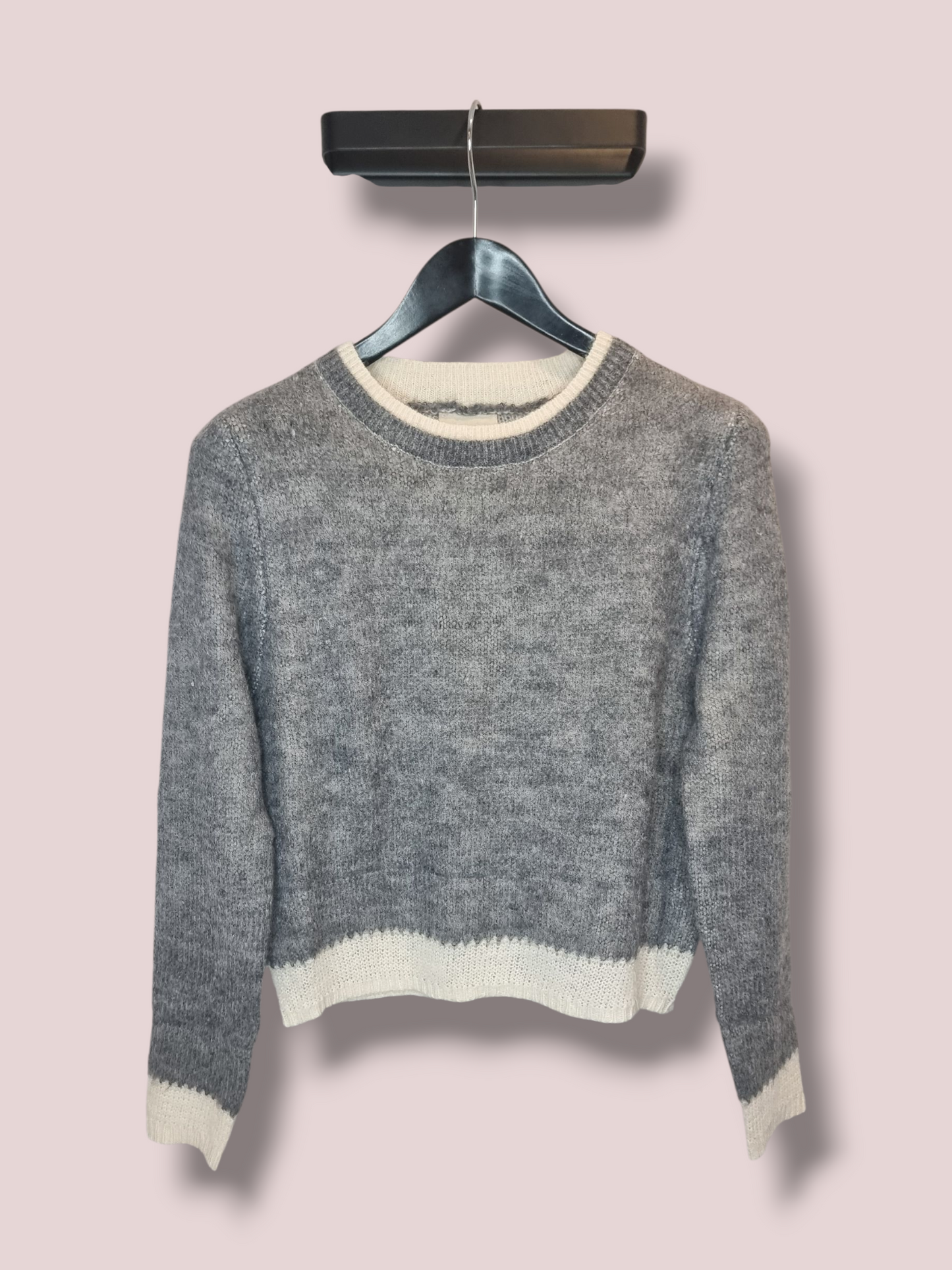 PULLOVER girocollo