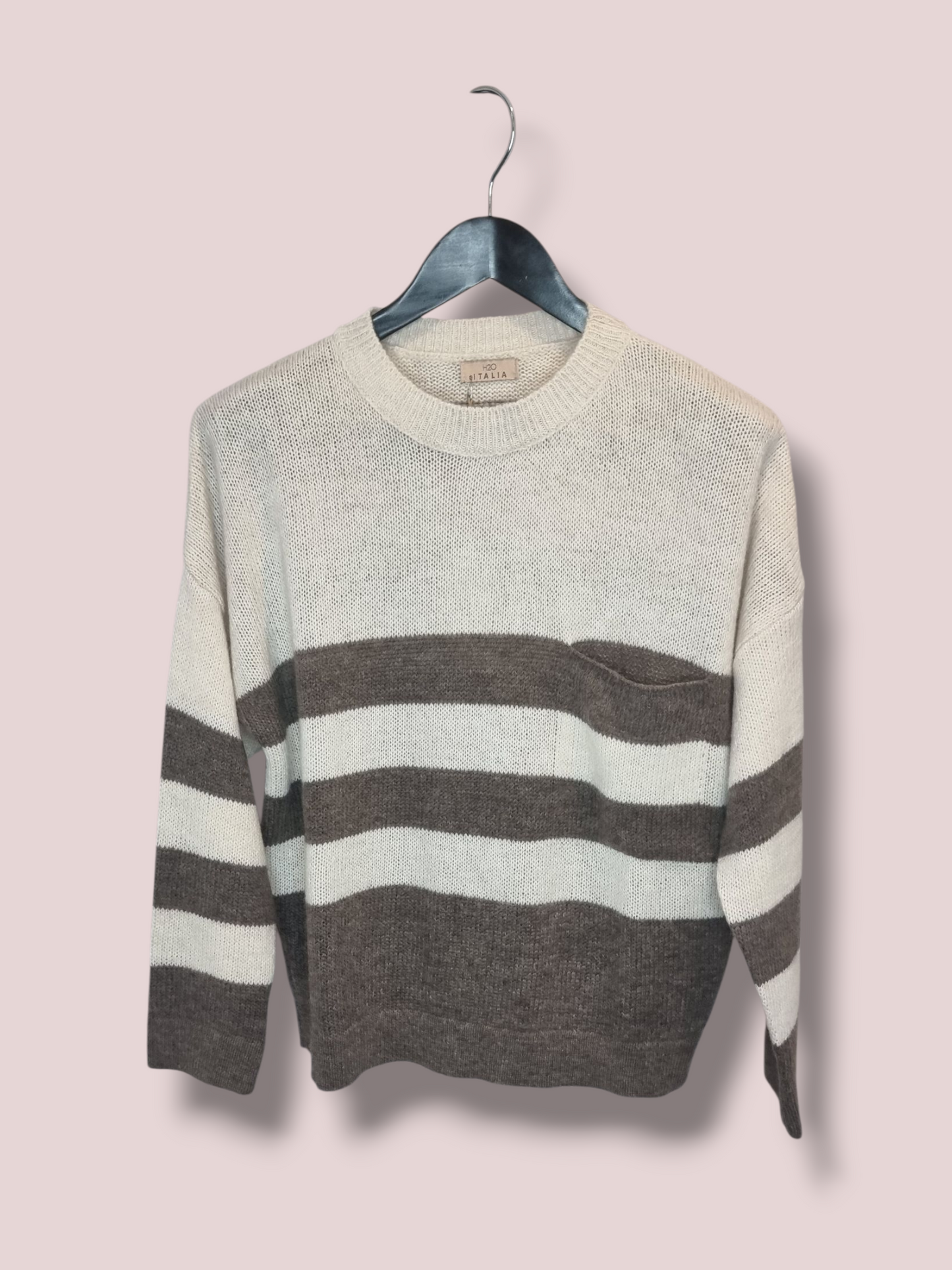 PULLOVER Righe