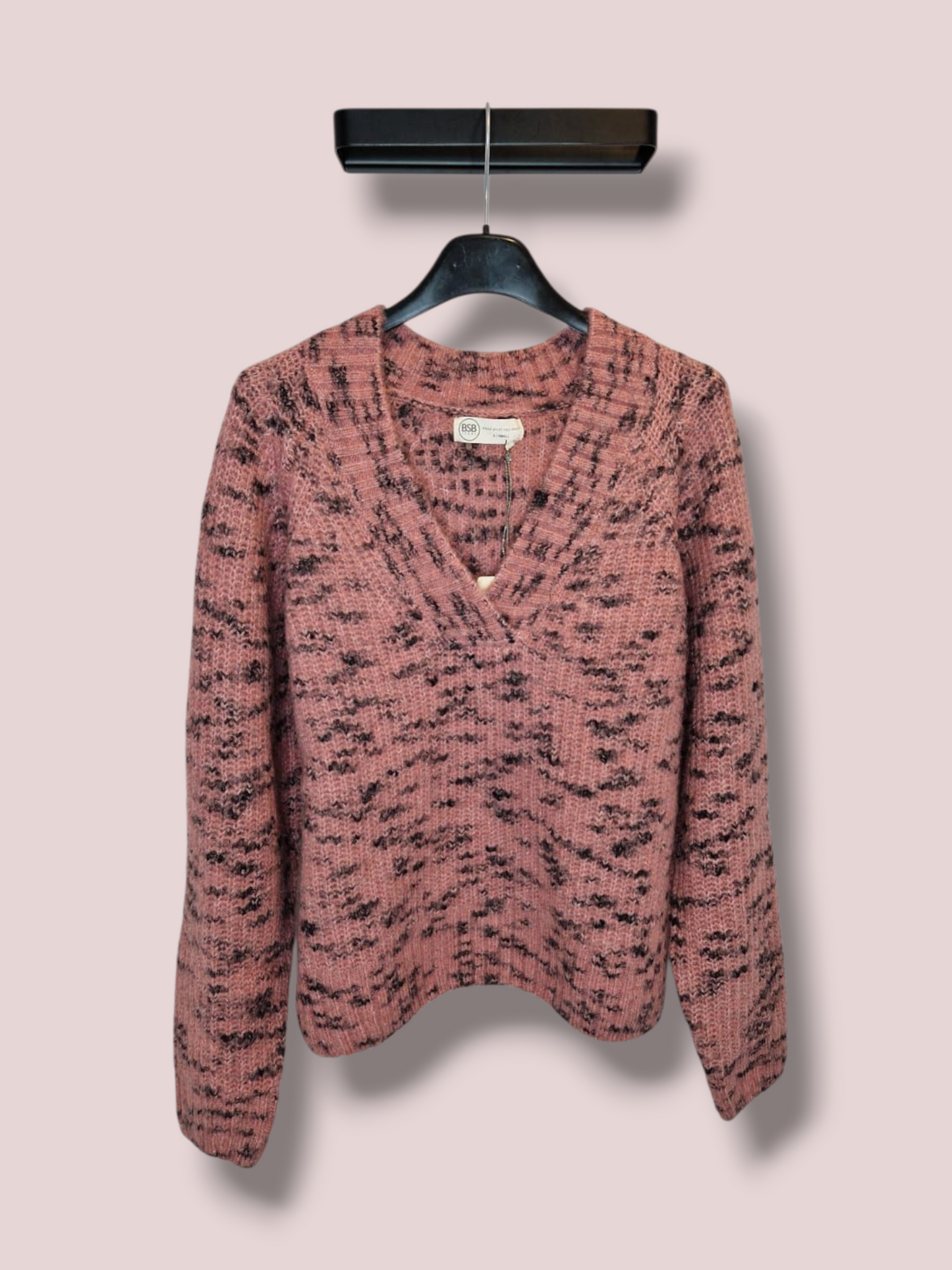 PULLOVER a V