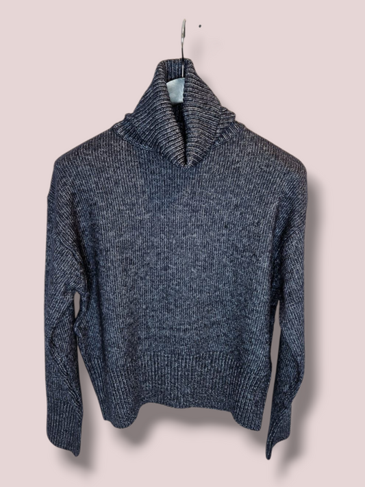 PULLOVER Collo alto