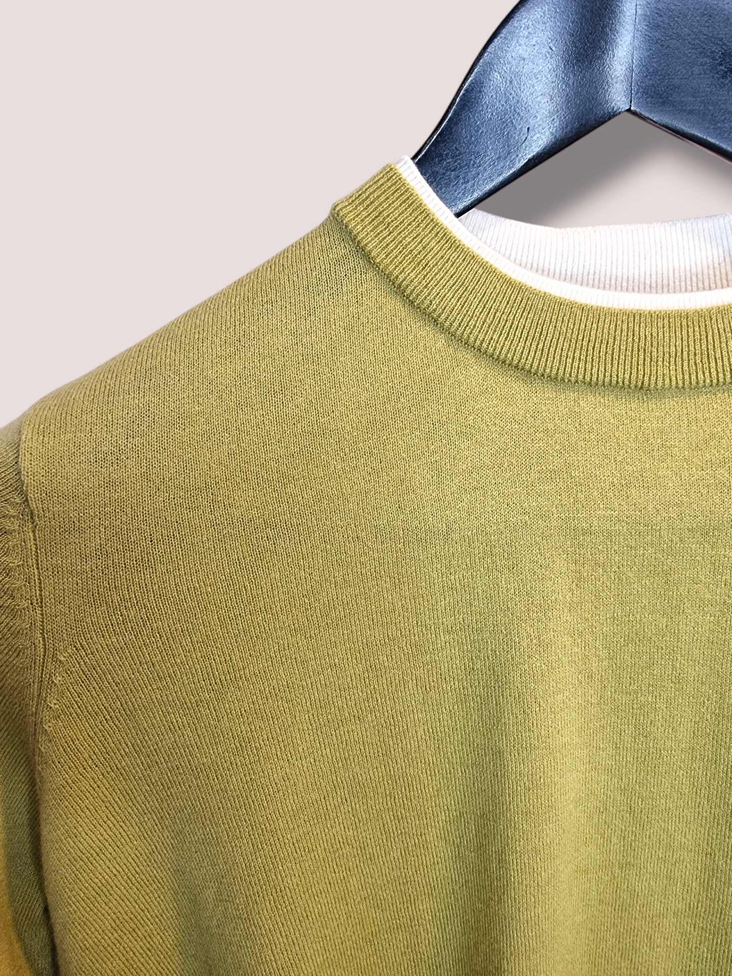PULLOVER IN LANA
