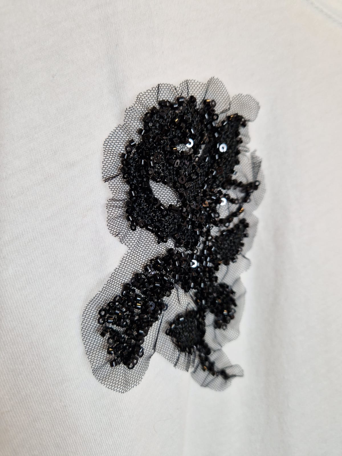 T-SHIRT Ricamo