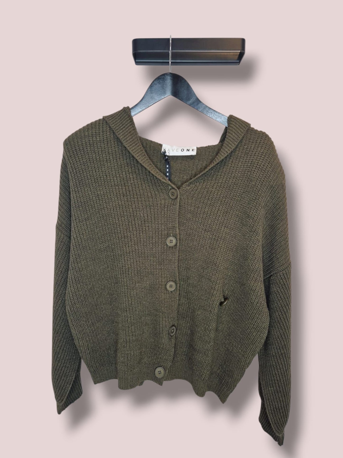 GIACCA IN MAGLIA