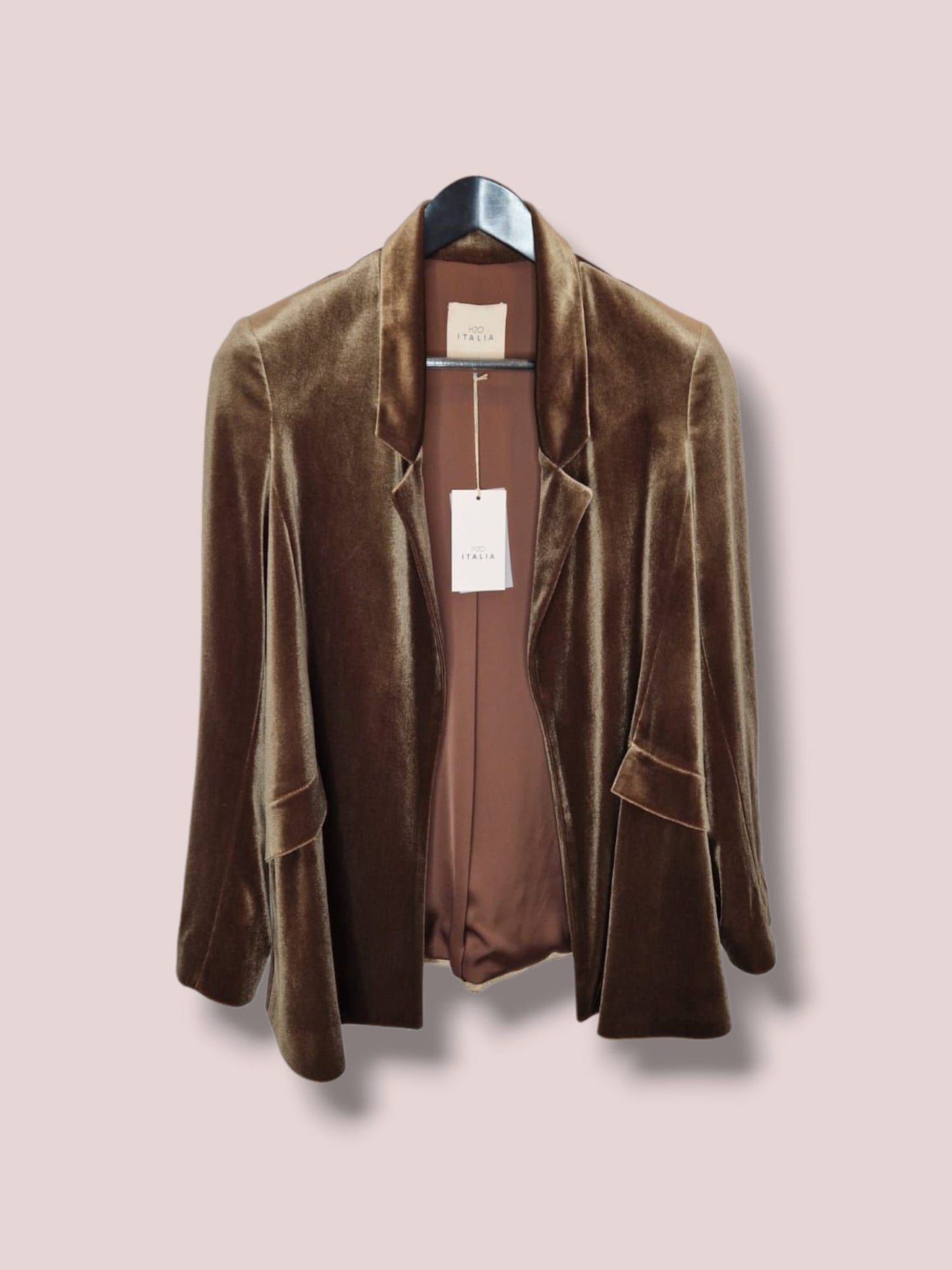 BLAZER Velluto