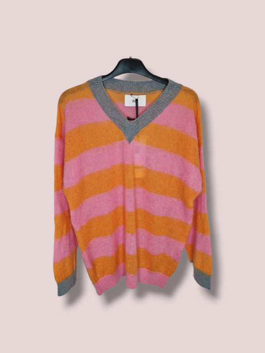 PULLOVERE Mohair