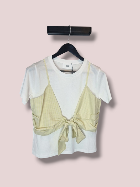 T-SHIRT CON TOP