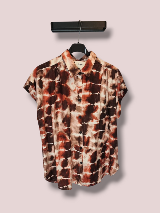 CAMICIA STAMPATA