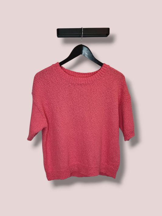 MAGLIA IN COTONE