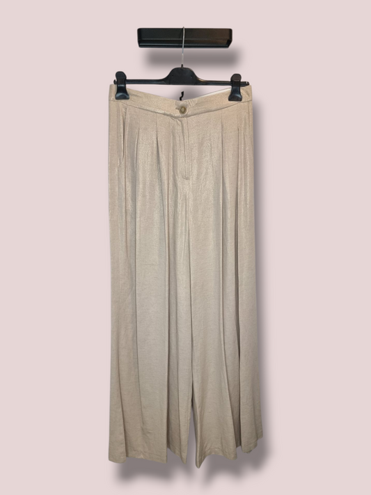 PANTALONI LINO
