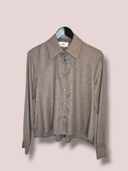 CAMICIA Lana