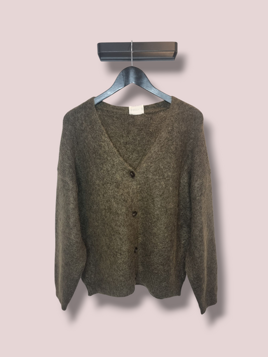 CARDIGAN Mèlange