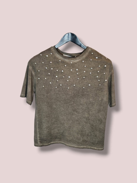 T-SHIRT Ricami