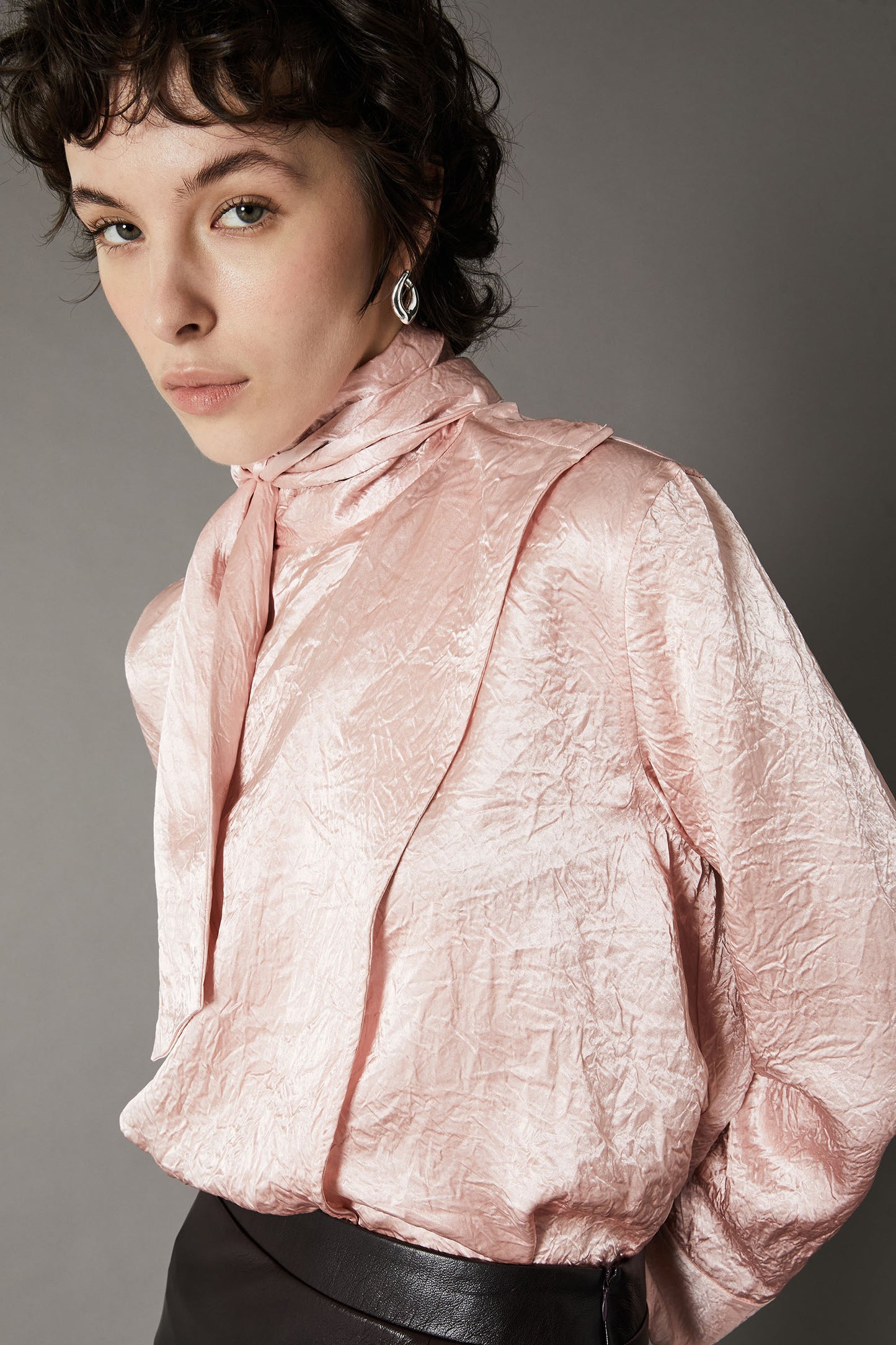 CAMICIA WRINKLED