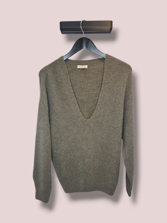 PULLOVER baby alpaca