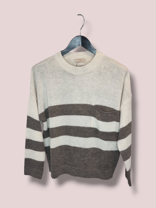 PULLOVER Righe