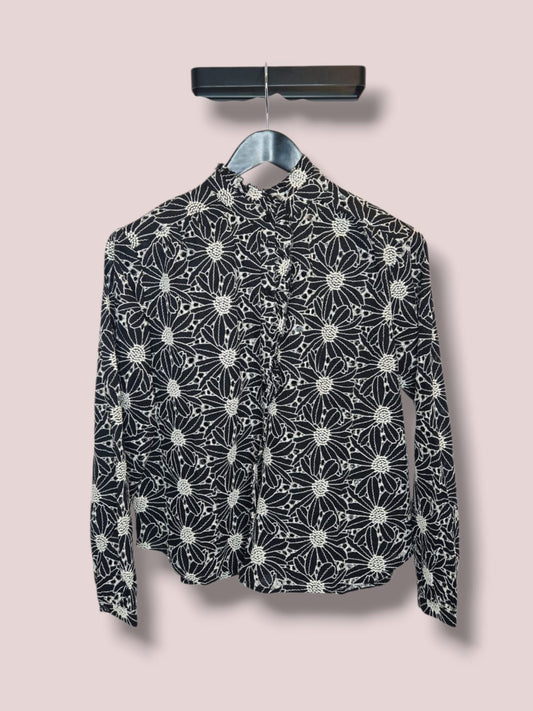 CAMICIA Pizzo Sangallo