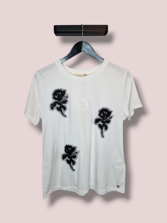 T-SHIRT Ricamo