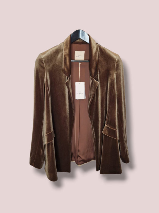 BLAZER Velluto