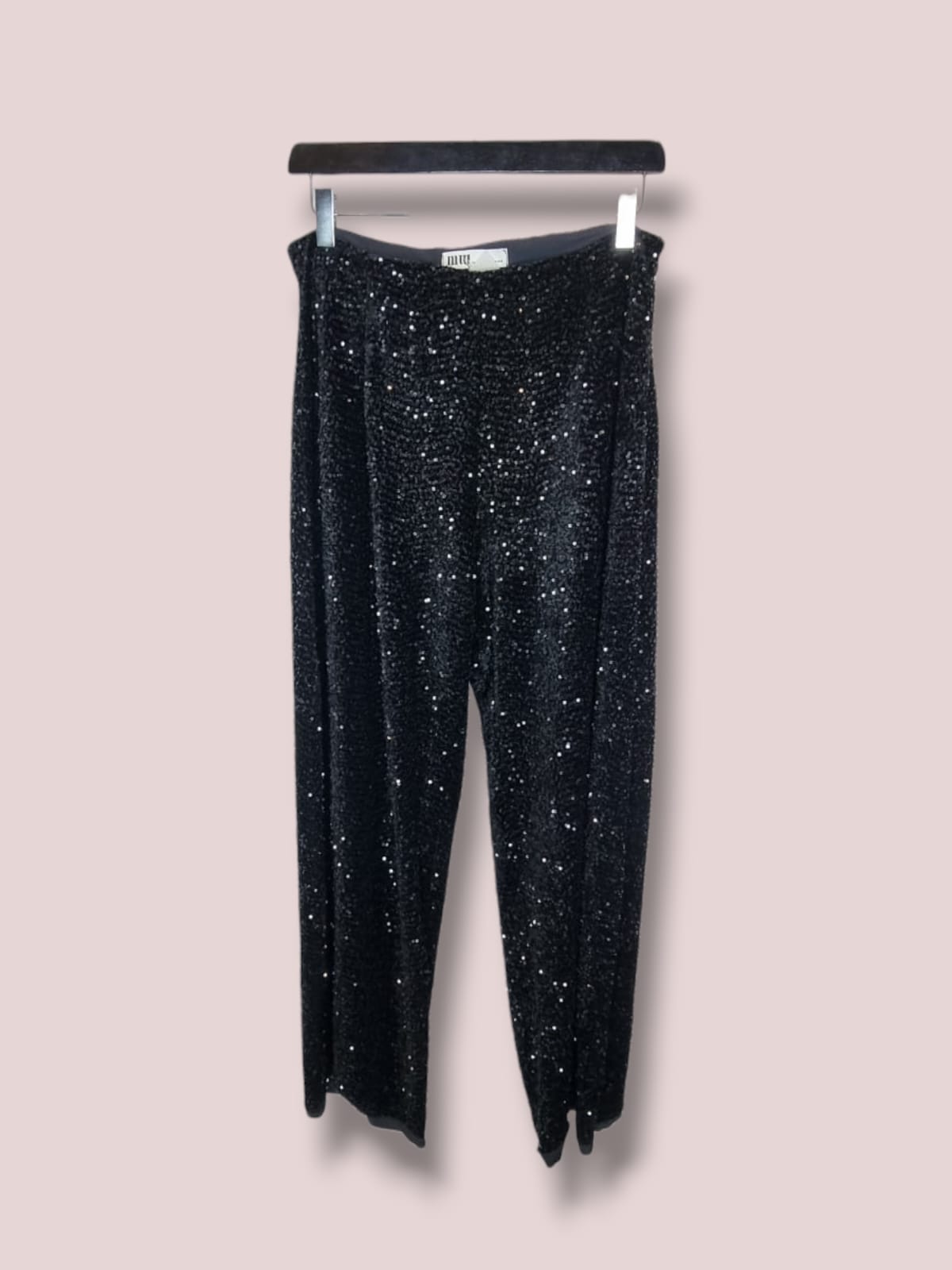 PANTALONI Paillettes